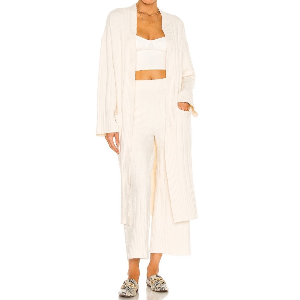 Weekend Stories Gigi Maxi Cardigan